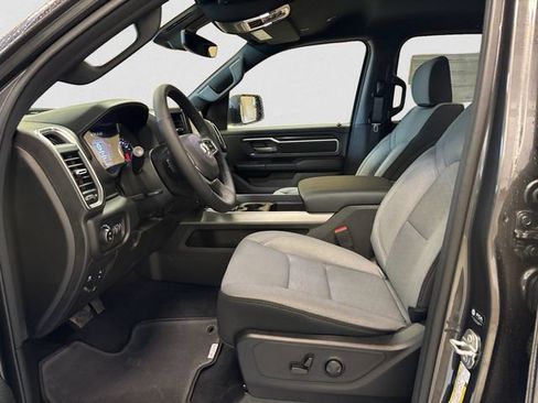 New 2026 RAM 1500 Big Horn AWD/4WD image 10