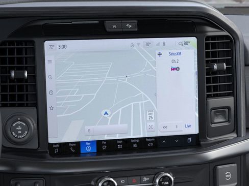 New 2025 Ford F150 Platinum w/ Equipment Group 702A High image 15