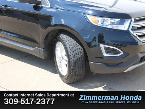 Used 2016 Ford Edge SEL w/ Equipment Group 201A AWD/4WD image 20
