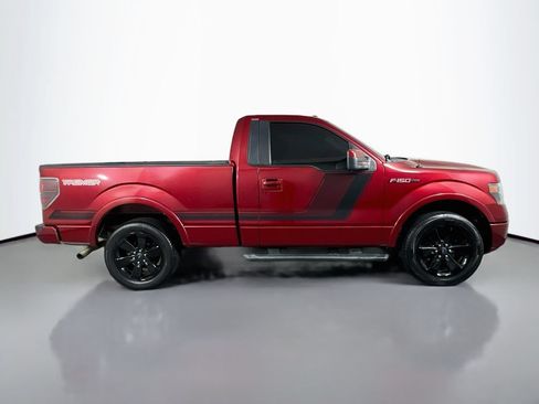 Used 2014 Ford F150 FX2 w/ FX Appearance Package RWD image 4