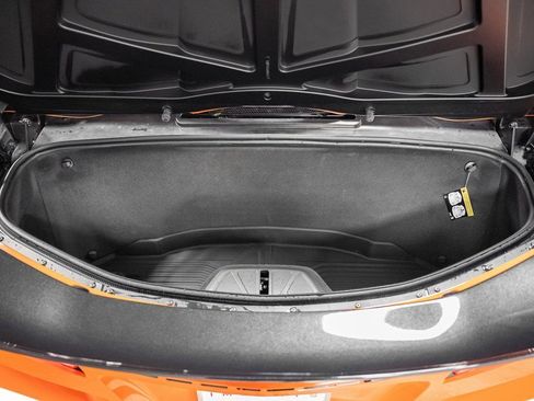 Used 2025 Chevrolet Corvette Z06 w/ Stealth Interior Trim Package image 53