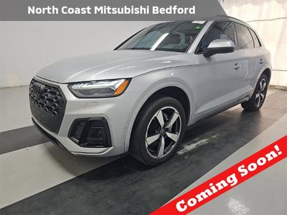 Used 2022 Audi Q5 2.0T Prestige