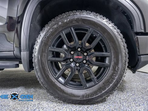 Used 2024 GMC Sierra 1500 Elevation w/ X31 Off-Road Package AWD/4WD image 45