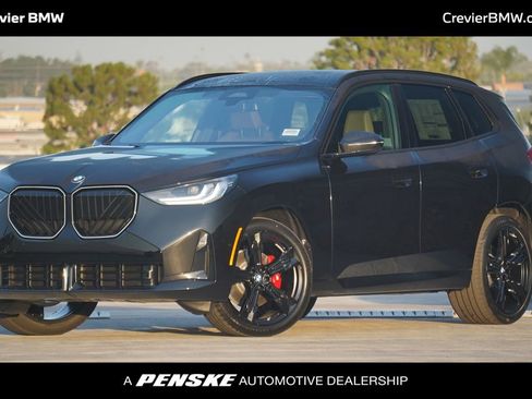 Used 2026 BMW X3 xDrive30 w/ M Sport Package AWD/4WD image 1