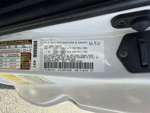 Used 2022 Toyota Tacoma SR5 image 29