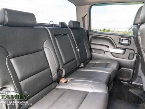 Used 2016 Chevrolet Silverado 2500 LTZ w/ Duramax Plus Package AWD/4WD image 29