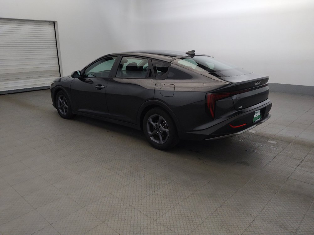Used 2025 Kia K4 FWD image 3