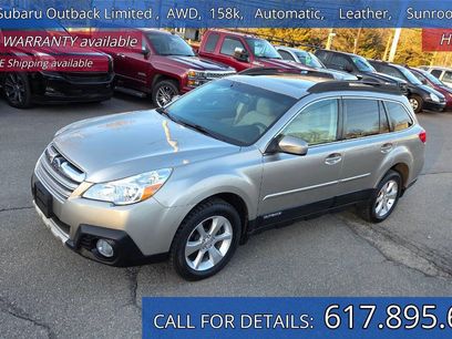 Used 2014 Subaru Outback 2.5i Limited