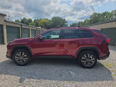 Certified 2023 Toyota RAV4 XLE Premium AWD/4WD image 3