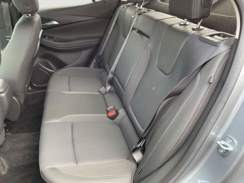 Used 2023 Buick Encore GX Select w/ Sport Touring Package AWD/4WD image 4