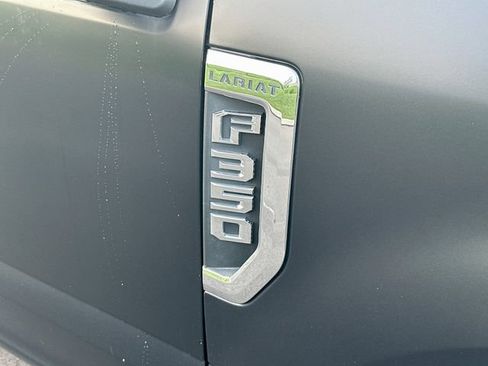 Certified 2020 Ford F350 Lariat w/ Lariat Ultimate Package AWD/4WD image 22