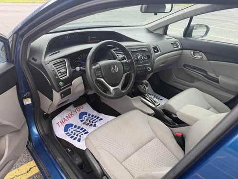Used 2014 Honda Civic LX image 9