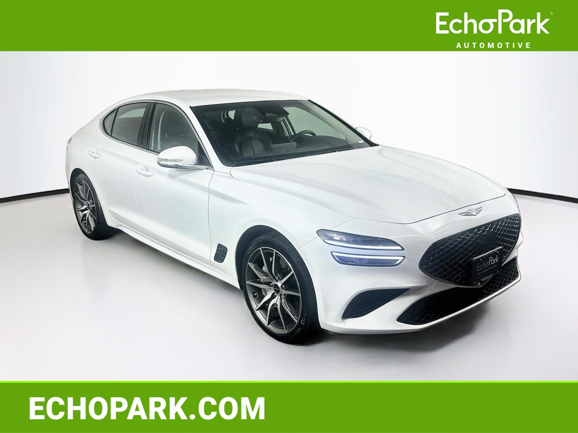 Used 2026 Genesis G70 2.5T AWD/4WD image 1