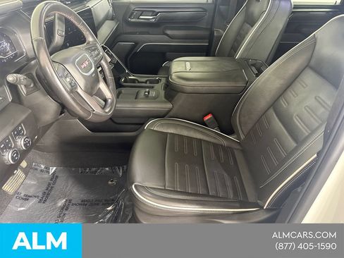Used 2025 GMC Sierra 2500 AT4X AWD/4WD image 11