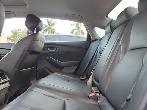 Certified 2023 Honda Accord Touring image 11