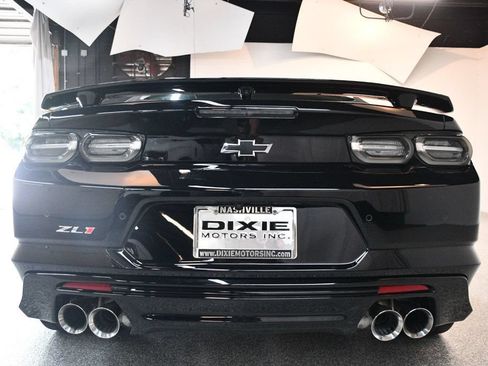 Used 2023 Chevrolet Camaro ZL1 RWD image 20