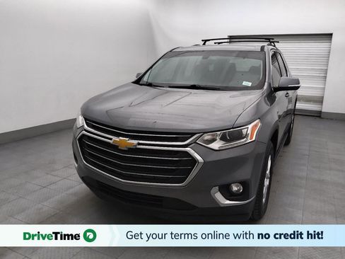 Used 2019 Chevrolet Traverse LT image 1