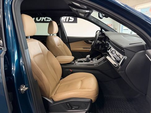 Used 2021 Audi Q7 3.0T Premium Plus AWD/4WD image 35