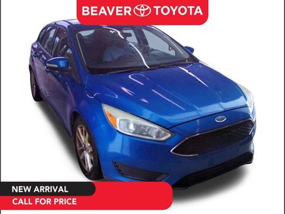 Used 2016 Ford Focus SE