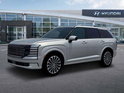 New 2026 Hyundai Palisade Calligraphy AWD/4WD image 2
