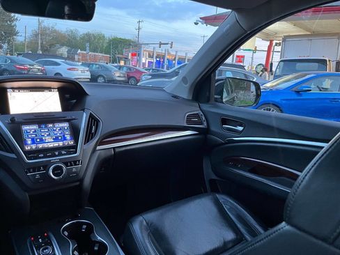 Used 2016 Acura MDX SH-AWD image 8