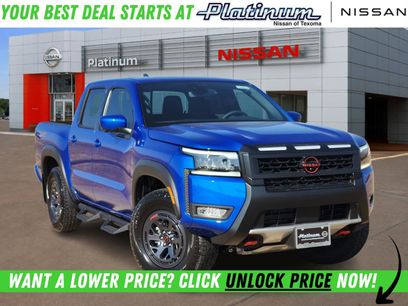 New 2026 Nissan Frontier PRO-4X w/ Pro Premium Package