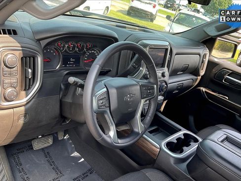 Used 2022 Chevrolet Silverado 1500 LT Trail Boss w/ Bed Protection Package image 13