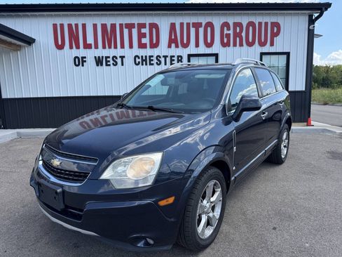 Used 2014 Chevrolet Captiva Sport LT w/ Convenience Package FWD image 1