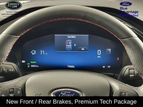 Certified 2023 Ford Escape ST-Line Elite w/ Premium Technology Package AWD/4WD image 29