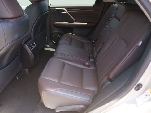Used 2017 Lexus RX 350 FWD w/ Premium Package image 13