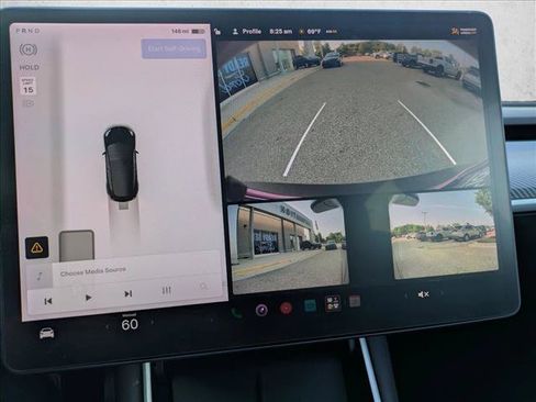 Used 2019 Tesla Model 3 Performance AWD/4WD image 14