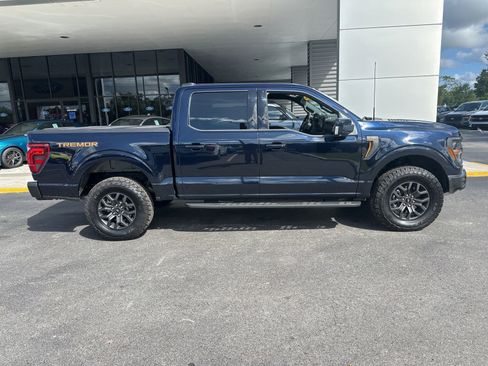 Used 2025 Ford F150 Tremor w/ Equipment Group 402A High AWD/4WD image 2