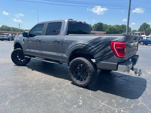 Used 2023 Ford F150 XLT AWD/4WD image 6
