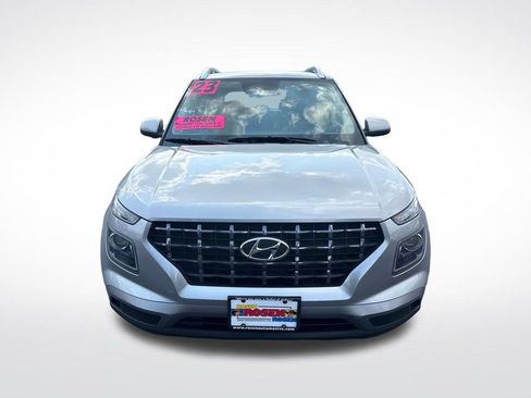 Certified 2023 Hyundai Venue SEL FWD image 8