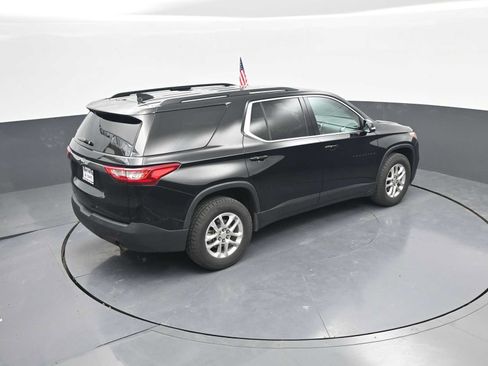 Used 2020 Chevrolet Traverse LT w/ LPO, Blackout Package AWD/4WD image 37