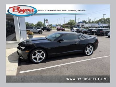 Used 2015 Chevrolet Camaro LT w/ RS Package