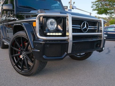 Used 2014 Mercedes-Benz G 63 AMG 4MATIC image 7