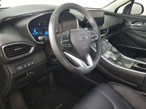 Used 2022 Hyundai Santa Fe Limited AWD/4WD image 24