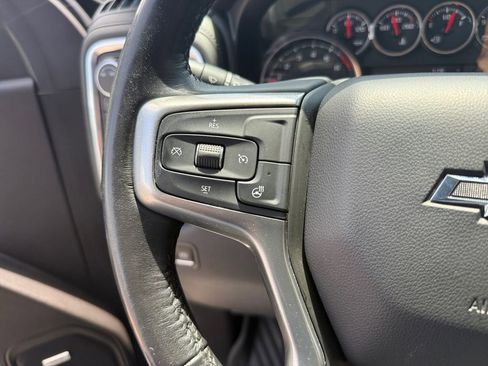 Used 2021 Chevrolet Silverado 1500 RST w/ All Star Edition Plus AWD/4WD image 24