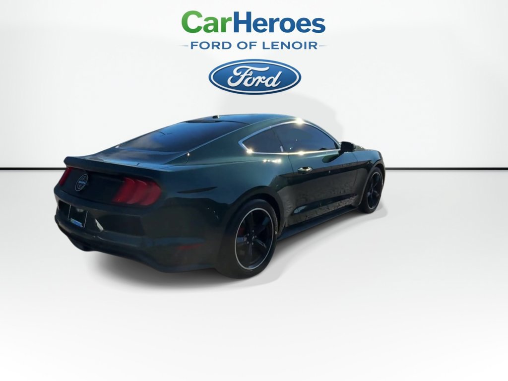 Used 2019 Ford Mustang Bullitt RWD image 8