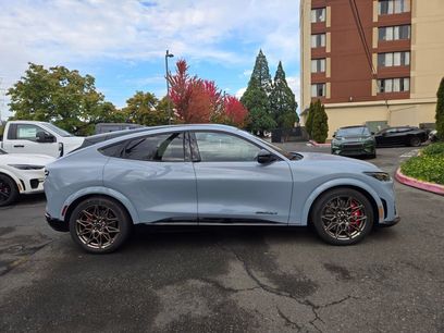New 2025 Ford Mustang Mach-E GT w/ Bronze Appearance Package