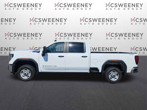 Used 2025 GMC Sierra 2500 Pro AWD/4WD image 2