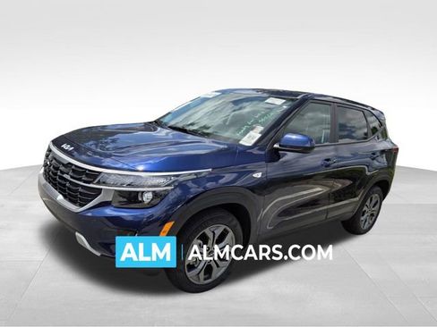 Used 2026 Kia Seltos LX FWD image 1