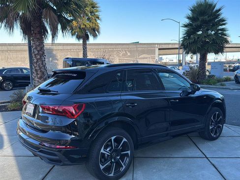 Used 2025 Audi Q3 2.0T Premium Plus w/ Premium Plus Package image 5