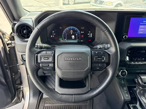 Certified 2025 Toyota Land Cruiser 1958 AWD/4WD image 22
