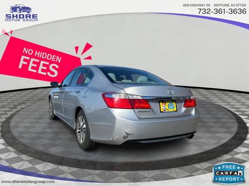 Used 2013 Honda Accord LX image 5