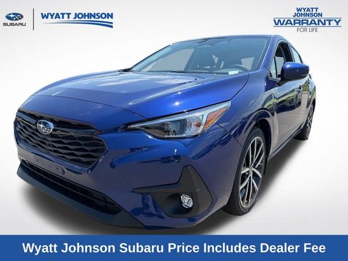 New 2026 Subaru Impreza 2.0i Sport AWD/4WD image 1