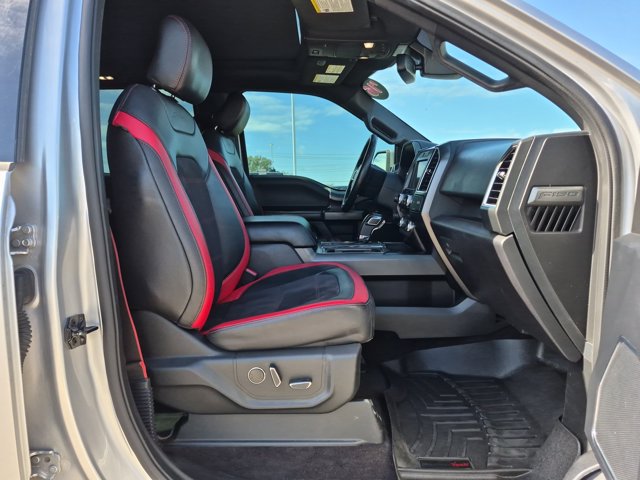 Used 2016 Ford F150 Lariat w/ Equipment Group 502A Luxury AWD/4WD image 19
