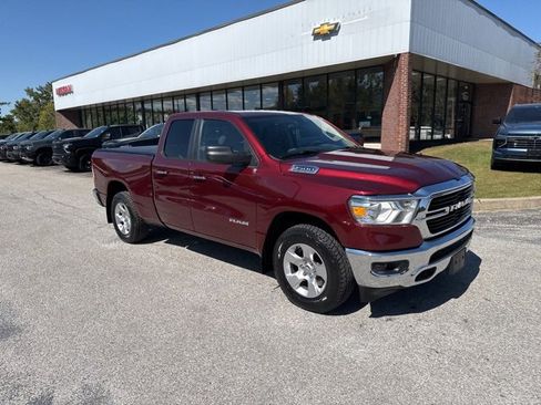 Used 2020 RAM 1500 Big Horn image 3