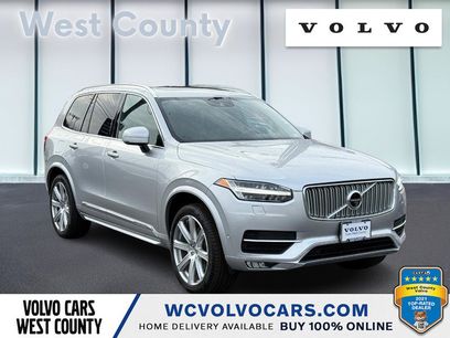 Used 2018 Volvo XC90 T6 Inscription w/ Convenience Package